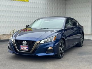 Used 2022 Nissan Altima 2.5 SR image 1