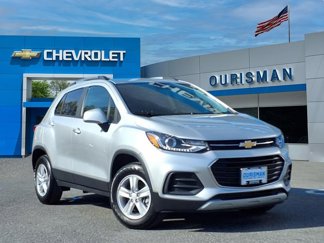 Used 2022 Chevrolet Trax LT w/ Driver Confidence Package image 1