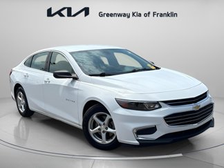 Used 2018 Chevrolet Malibu LS image 1