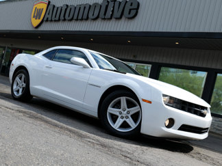 Used 2012 Chevrolet Camaro LT w/ Rear Vision Package image 1