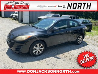 Used 2010 MAZDA MAZDA3 i Touring image 1