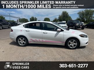 Used 2015 Dodge Dart SXT image 1