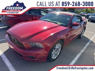 Used 2013 Ford Mustang Premium w/ Electronics Pkg image 1