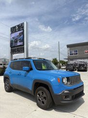 Used 2015 Jeep Renegade Latitude image 1