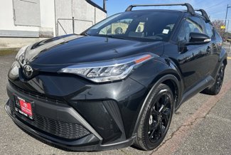 Certified 2021 Toyota C-HR Nightshade image 1