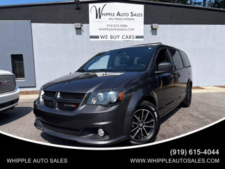 Used 2018 Dodge Grand Caravan GT image 1