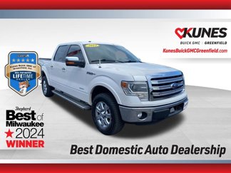 Used 2013 Ford F150 Lariat w/ Luxury Equipment Group image 1