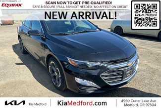 Used 2022 Chevrolet Malibu LT image 1