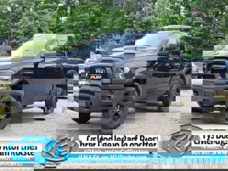 Used 2020 RAM 1500 Classic Warlock image 1
