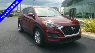 Used 2020 Hyundai Tucson Value image 1