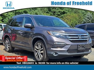 Used 2017 Honda Pilot Elite image 1