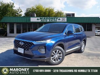 Used 2020 Hyundai Santa Fe SE image 1