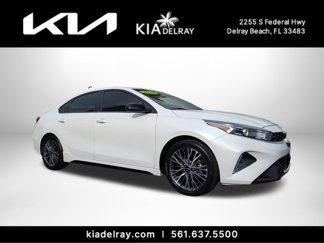 Certified 2023 Kia Forte GT-Line image 1