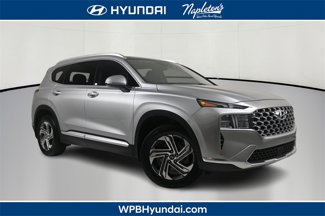 Used 2022 Hyundai Santa Fe SEL w/ Convenience + Premium Package image 1