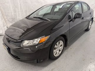 Used 2012 Honda Civic LX image 1