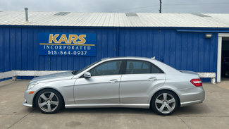 Used 2011 Mercedes-Benz E 350 4MATIC Sedan image 1