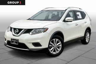 Used 2015 Nissan Rogue SV w/ SV Premium Package image 1