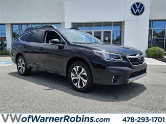 Used 2022 Subaru Outback Limited XT image 1