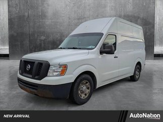 Used 2012 Nissan NV 3500 S w/ Side Curtain Airbag Pkg image 1