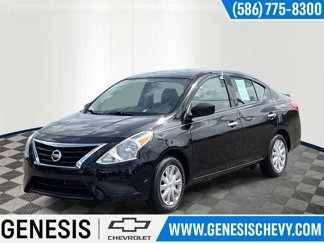 Used 2019 Nissan Versa SV image 1