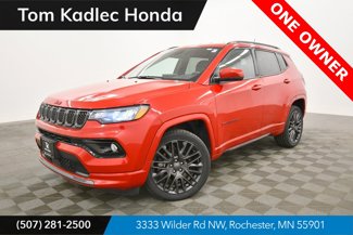 Used 2023 Jeep Compass Limited image 1