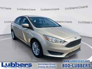 Used 2018 Ford Focus SE video 1