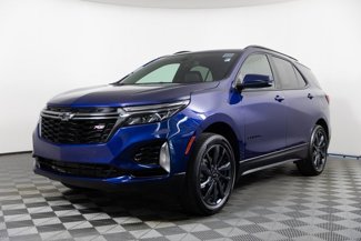 Used 2022 Chevrolet Equinox RS w/ LPO, Floor Liner Package image 1