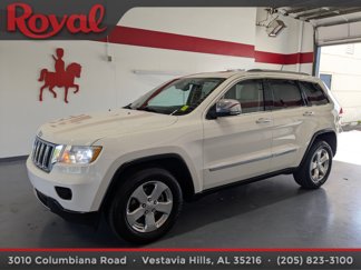 Used 2011 Jeep Grand Cherokee Limited image 1