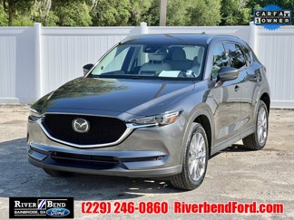 Used 2020 MAZDA CX-5 Grand Touring w/ GT Premium Package image 1