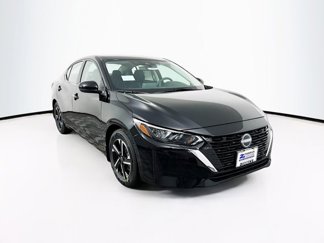 New 2025 Nissan Sentra SV image 1