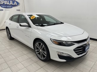 Certified 2023 Chevrolet Malibu LT image 1