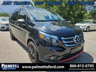 Used 2018 Mercedes-Benz Metris Passenger image 1