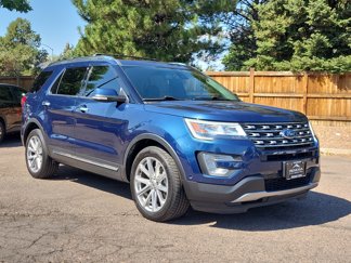 Used 2017 Ford Explorer Limited w/ Equipment Group 301A image 1