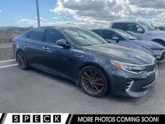 Used 2016 Kia Optima SX w/ Technology Package image 1