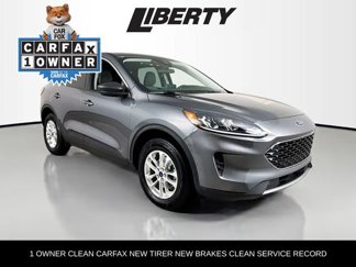 Used 2022 Ford Escape SE w/ Convenience Package image 1
