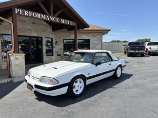 Used 1990 Ford Mustang LX image 1