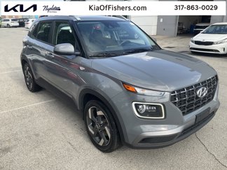 Used 2020 Hyundai Venue SEL w/ Convenience + Premium Package image 1