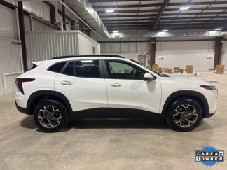 Used 2025 Chevrolet Trax LT w/ Driver Confidence Package image 1