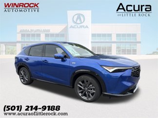 New 2025 Acura ADX A-Spec image 1
