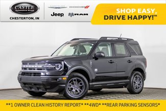 Used 2022 Ford Bronco Sport Big Bend w/ Convenience Package image 1