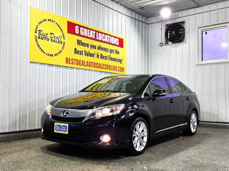 Used 2010 Lexus HS 250h Premium image 1