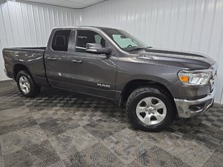 Used 2022 RAM 1500 Big Horn image 1