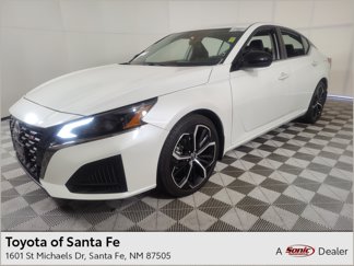 Used 2023 Nissan Altima 2.5 SR image 1