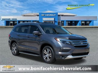 Used 2018 Honda Pilot EX-L image 1