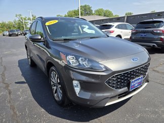 Used 2020 Ford Escape Titanium image 1