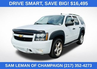 Used 2014 Chevrolet Tahoe LS image 1