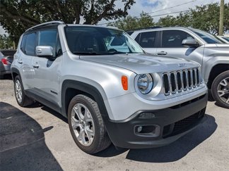 Used 2016 Jeep Renegade Limited image 1