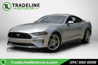 Used 2019 Ford Mustang Coupe w/ Ecoboost Performance Package image 1