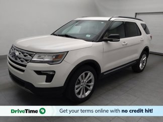 Used 2018 Ford Explorer XLT w/ Equipment Group 202A image 1