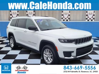 Used 2023 Jeep Grand Cherokee L Laredo image 1